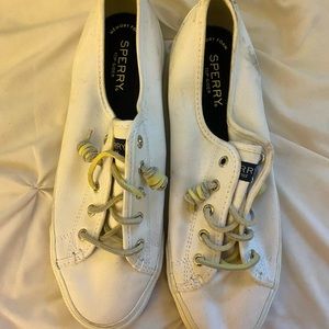 Brand new Sperry slip on.